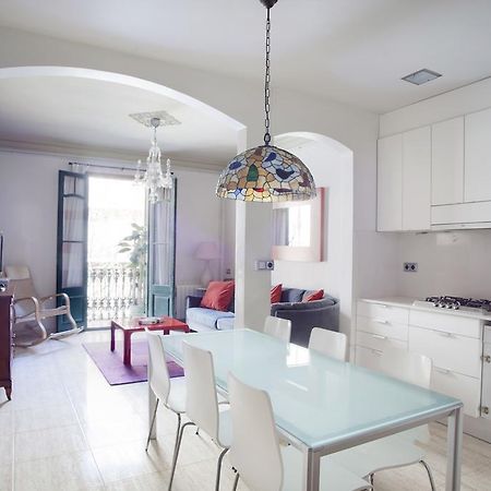 Aparteasy - Authentic Family Apartment Barcelona Exteriér fotografie