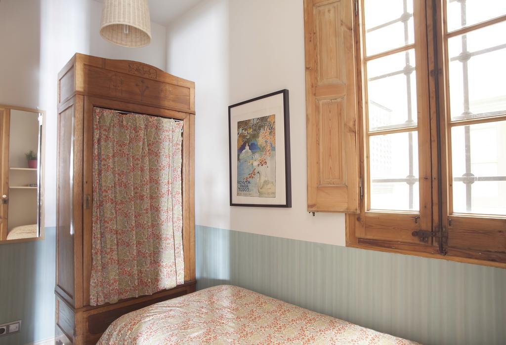 Aparteasy - Authentic Family Apartment Barcelona Exteriér fotografie