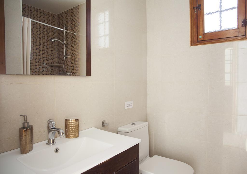 Aparteasy - Authentic Family Apartment Barcelona Exteriér fotografie