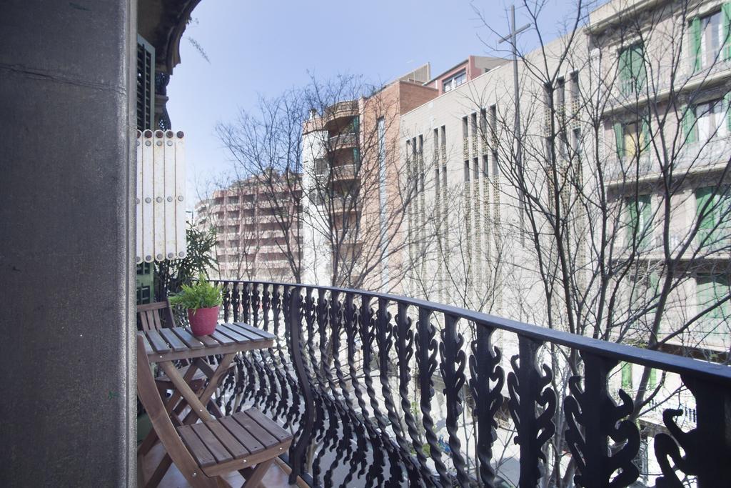 Aparteasy - Authentic Family Apartment Barcelona Exteriér fotografie