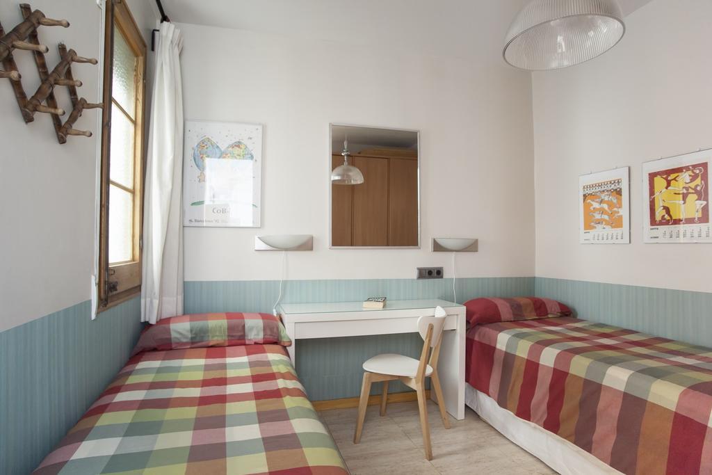 Aparteasy - Authentic Family Apartment Barcelona Exteriér fotografie