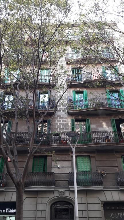 Aparteasy - Authentic Family Apartment Barcelona Exteriér fotografie