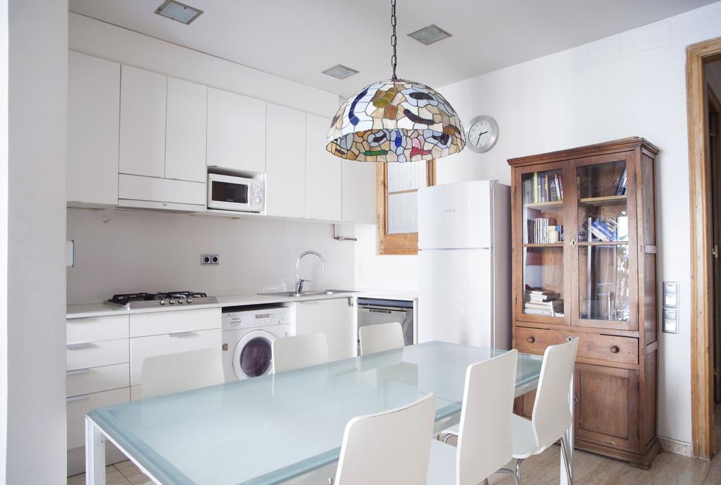 Aparteasy - Authentic Family Apartment Barcelona Exteriér fotografie