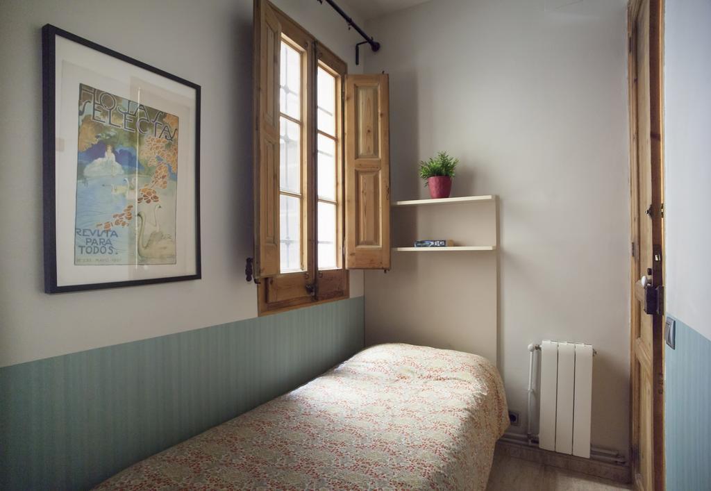Aparteasy - Authentic Family Apartment Barcelona Exteriér fotografie