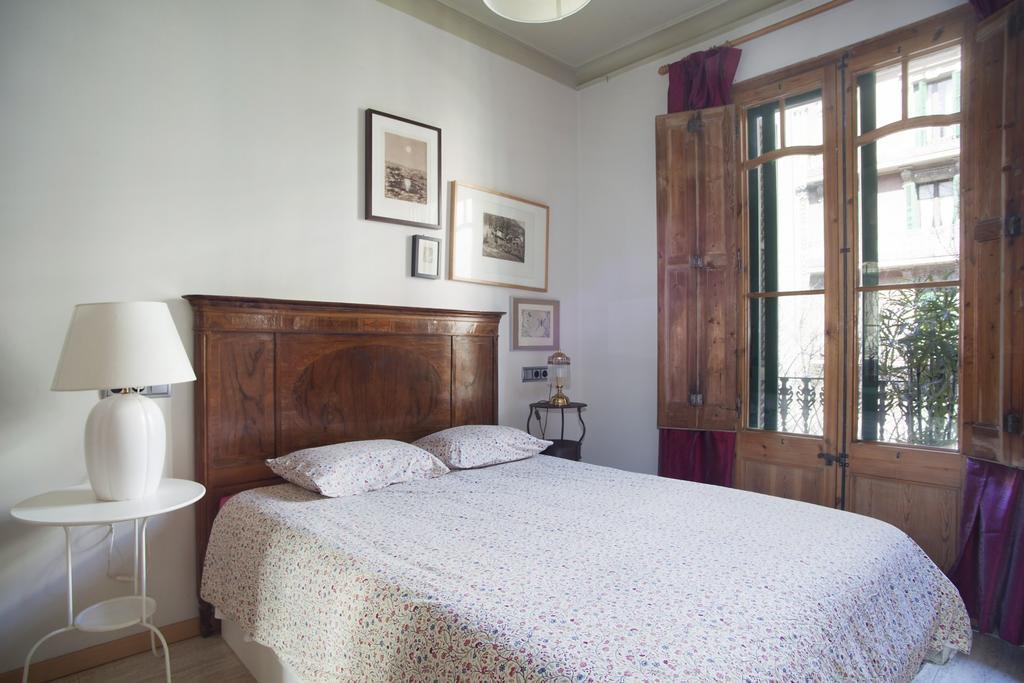 Aparteasy - Authentic Family Apartment Barcelona Exteriér fotografie