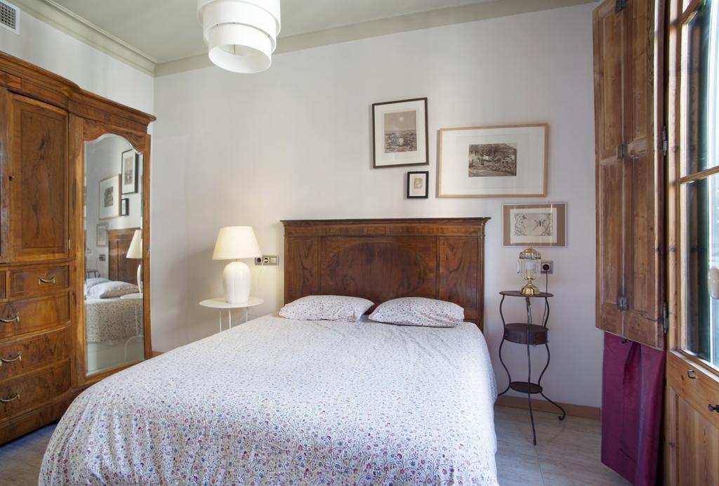 Aparteasy - Authentic Family Apartment Barcelona Exteriér fotografie
